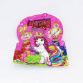1-2Pcs Original Blind Bag Surprise Pet Crystal Royal Filly Princess Mermaid Unicorn Pony Collection Animal Toy Gift for Kid Girl. 