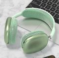 Wireless Bluetooth 5.0 Headphones With Mic HiFi Stereo Deep Bass Noise Cancelling Headset Foldable Over Ear Wireless Headphones for Android Laptop PC Gaming Gym Travel Online Classes Support AUX Cable TF Card Volume Control Sports Fitness Headphones for B. 