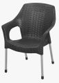 plastic chair set. 