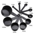 10pcs Kitchen Measuring Spoons Teaspoon Coffee Sugar Scoop Cake Baking Flour Measuring Cups Kitchen. 