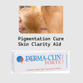 Derma Clin Forte Cream, Melasma Treatment, Skin Brightening Care Alpha-Arbutin Cream, Discoloration Fix, Freckle Reducer, Even Tone. 