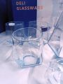 7 PCs Glass  Water Set  1-Jug + 6-Glass | Deli Glassware. 