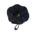 Hair Accessories For Her Set Of 2 - Hot Buns - Black  Flower Jora Maker Hair Bun Jura Donut Style Extension Pony tail Wrap Tool 2 Hair Accessories Flower Shape Tiaras Hair Styling Tool Women Girls Sponge Bract Head Meatball Hair Bun Maker Ring Donut. 