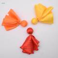 6x Football Penalty Flag Football Referee Flag Football Party Accessory. 