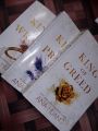 Ana Huang — Kings of Sin Series (3‑Book Collection: King of Wrath / King of Pride / King of Greed). 