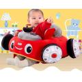 Baby New Car Shaped Baby Support Floor Seat Stuffed Plush Sofa Baby Seats Children Sofa Sitting Learning Training Cushion Baby Carrier Feeding Seater Toddler Nest Puff Cartoon Chair Soft Babies Toys Infants Toddler For 0 - 2 Years. 