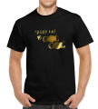 Saday kol gol gol T Shirt | Export Quality Mens Regular Half Sleeves Printed T Shirt. 
