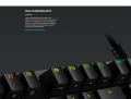 Logitech G512 Mechanical USB Gaming keyboard. 