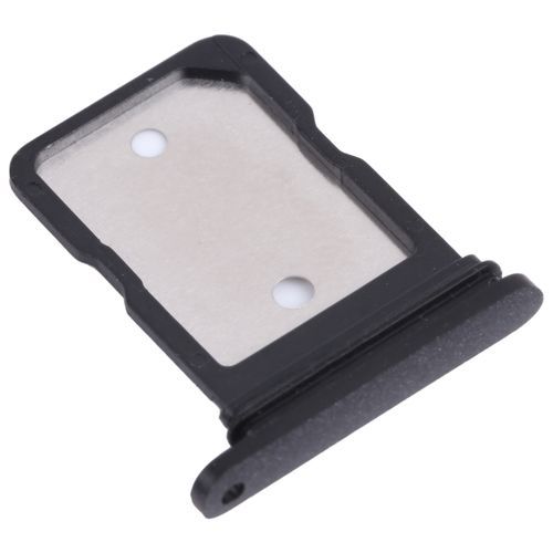 SIM Card Tray For Google Pixel 4 – Black, OEM Style Replacement Slot Holder