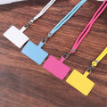 Lonni#Universal Mobile Phone Strap Lanyard Nylon Soft Rope Phone Hanging Cord Holder. 