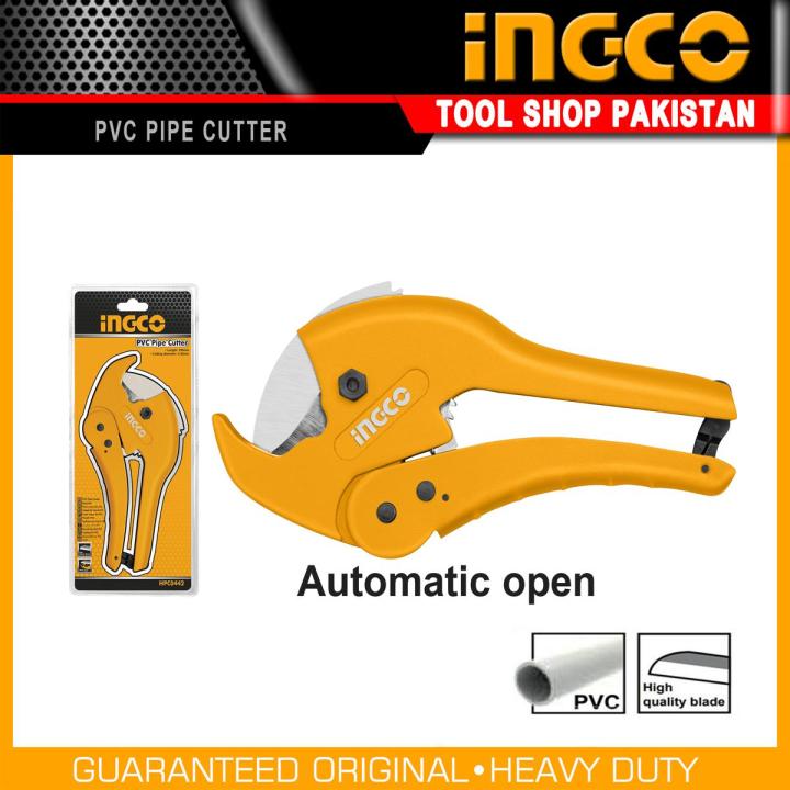 Ingco PVC Pipe cutter