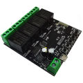 4CH Tuya Switch WiFi Switch Module Wireless Relay Smart Life APP Remote Control Smart Timer for Smart Home Switch. 
