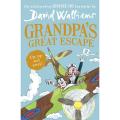 Grandpa's Great Escape by David Walliams. 