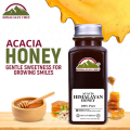 Himalayan Chef 100% Pure Acacia Honey Square Jar - 480G. 