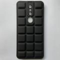 Oppo F11 Pro - High-Quality Silicone Bubble Back Cover for Extra Cushioning and Stylish Look. 