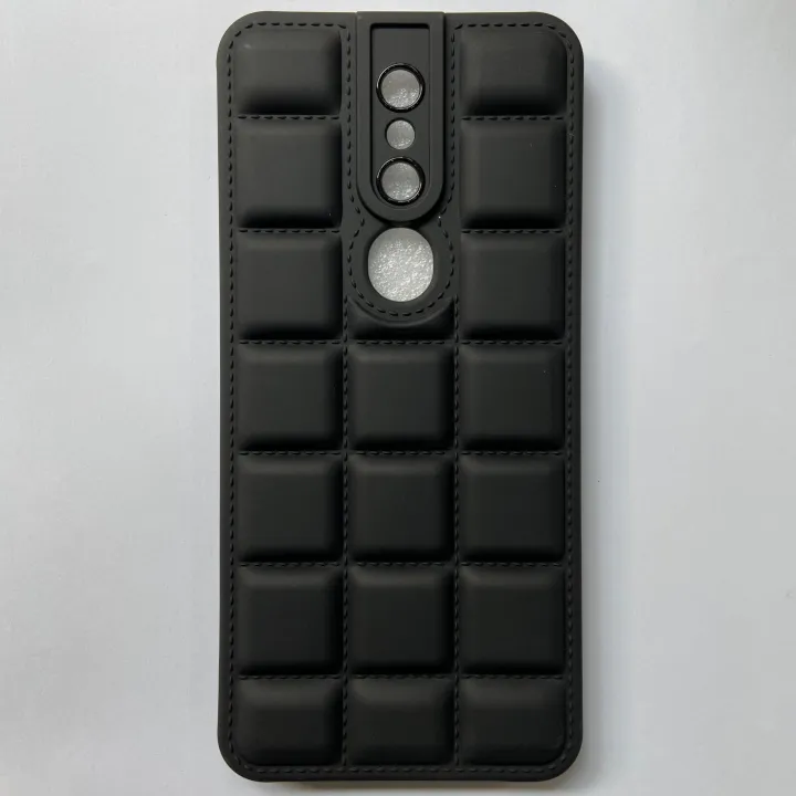 Oppo%20F11%20Pro%20-%20High-Quality%20Silicone%20Bubble%20Back%20Cover%20for%20Extra%20Cushioning%20and%20Stylish%20Look%20-%20Image%202