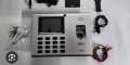 Time Attendance Machine K40 ZKTECO - ZKTeco K40 Time Attendance & Access Control Machine. 