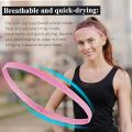 Trending DASet Silicone Headband for Men & Women – Non-Slip, Sweatproof, Lightweight & Comfortable Hair Band for Gym, Yoga, Running, Cycling, Workout & Sports | Stylish Unisex Sweat Absorbing Band for Daily Fitness & Active Lifestyle. 