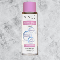 Vince Micellar Water 3 in 1 Moisturizer Makeup Remover and Deep Cleanser a Beauty Product 160ml. 