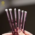 OTWOO - 10PCS CHROME BRUSHES SET. 