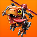 Action Figure Skylander Team Trap Action Figure Chopper For Game Skylander Team Trap Rare To Find Very High Quality Action Figure. 