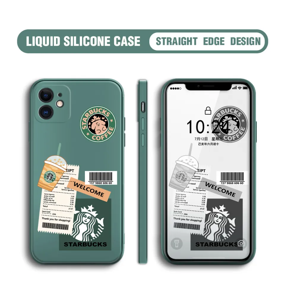 Vivo S1 Starbucks Cover Vivo S1 Starbucks Cover Starbucks Casetify