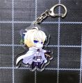 【The road to happiness Store】Seraph of end Krul Tepes Acrylic Figure keychain Collection Model. 