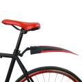 Bicycle Mudguard Mountain Bike Fenders Set/Wings For Bicycle Front/Rear Fenders. 