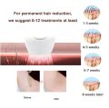 990000 Flash Professional Permanent IPL epilator Laser Hair Removal Electric Women Painless Threading Hair Remover Machine with Sunglasses and Razor. 