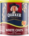 Quaker White Oats Tin  500gm (UK). 