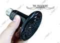 Ceramic Heating Bulb Emitter 50Watt For Reptile Pets, Birds Cages And Eggs Incubator. 