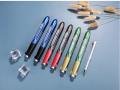 01 Pc Creative Simulation Submarine Gel Pen 0.5mm Black Ink Spaceship Neutral Pens Children's Fun Toy Smooth Writing School Stationery. 