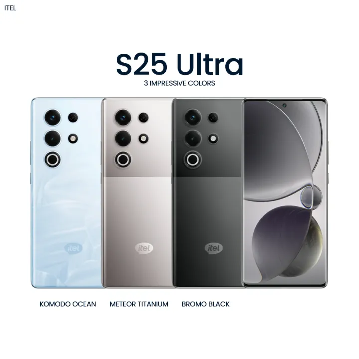 itel%20S25%20Ultra%20%E2%80%93%208GB%20RAM%20(+8GB%20Extended)%20+%20256GB%20UFS%202.2%20%7C%206.78%E2%80%9D%203D-Curved%20AMOLED%20120Hz%20Display%20%7C%2050MP%20Dual%20AI%20Camera%20+%2032MP%20Selfie%20%7C%20Unisoc%20T620%20%7C%205000mAh%20Battery,%2018W%20Fast%20Charge%20%7C%20Android%2014%20(Upgradeable)%20-%20Image%204