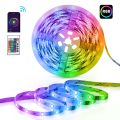 Teckin SL01 RGB LED Strip Lights With Remote. 