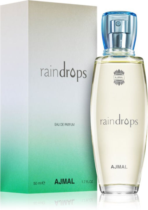 Ajmal Raindrops Perfume for Women - 50ml