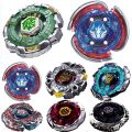 Fusion Top Rapidity Fight Metal Master Beyblade 4D Launcher Grip Set Collection. 