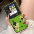 Game-Boy Color-P-Pokemon Phone Case For Infinix TECNO SPARK 8 7 6 Go 5 HOT 30 30I 20 20I 20S 12 12I 11 11S 10 10I 10S Case Funda. 