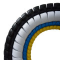 2meters 8mm 10mm Line Organizer Pipe Protection Flexible Spiral Wrap Winding Cable Wire Protector Cable Sleeve Cover Tube. 