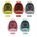 Beautiful Transparent Portable Cat Carrier Bag -  Washable, Durable & Comfortable For your Cats. 