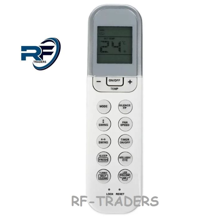 Dawlance%20Air%20Conditioner%20Remote%20Control%20-%20Image%203