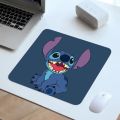 Stitch Kawaii Small Mouse Pad Gaming Accessories Gabinete PC Gamer Computer Desk Mat Laptop Varmilo Keyboard LOL Mousepad Cute. 