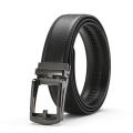 Business Vintage belt Stylish High quality Luxury Men's belt Fashion 120cm cowhide leather belt for Office attire. 