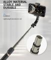 Q08 Handheld Gimbal Smartphone Bluetooth Handheld Stabilizer with Tripod selfie Stick Folding Gimbal for All Cellphone. 