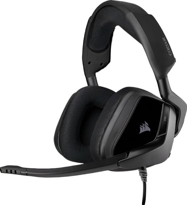 VOID ELITE STEREO Gaming Headset — Carbon