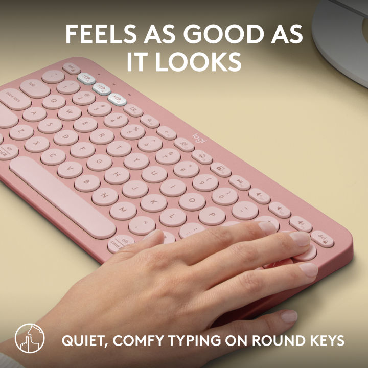 Logitech%20K380s%20Pebble%20Keys%202%20Bluetooth%20Wireless%20Keyboard%20-%20Rose%20-%20Image%204