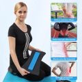 Multi-Level Back Stretching Device. 