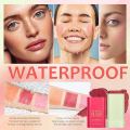 Miss Lara Eye Shadow Facial Contour Liquid Blush Cheek Blush Stick Cheek Tint Blush For Womens and For Girls. 