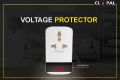 Clopal  10A Automatic Digital Power Protection Voltage Protector with Digital Display, Voltage controller, Voltage protector device. 