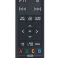 1 Piece for Replacement Parts Remote Control Replacement for Samsung- 4K Ultra HD Blu-Ray Player UBD-K8500 UBD-K8500/ZA UBDK8500. 