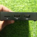 Triple H - YK10V TV BOX - Android Tv Box 13th Gen - GOOGLE TV BOX - Voice Remote Control - Bluetooth Pairing - HDR 10 - QUAD-CORE PROCESSOR - 4K Ultra-HD - Chromecast Built-in. 